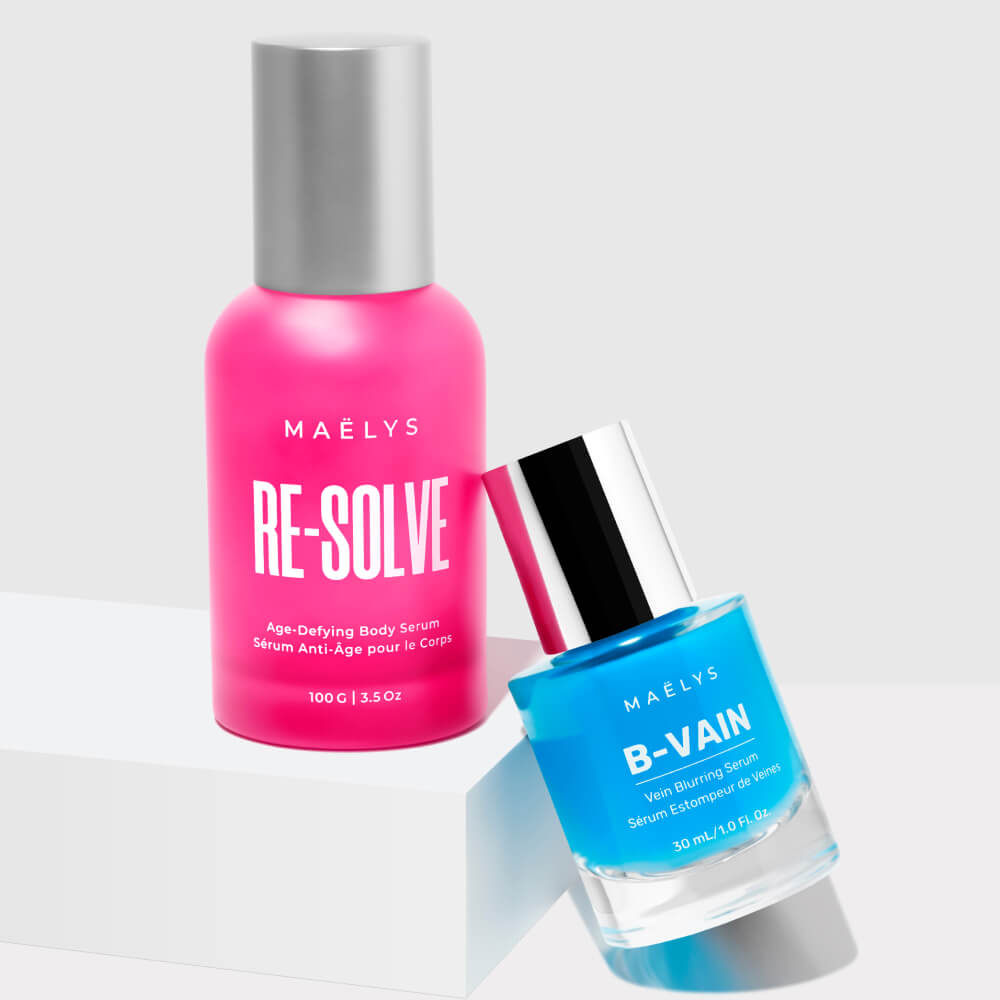 BLUR ‘N’ SMOOTH The Wrinkle &amp; Vein Duo 